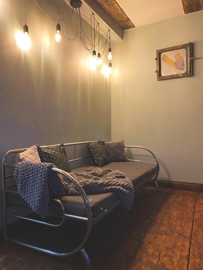 לוקט Penzion U Fridy Apartman 1 מראה חיצוני תמונה